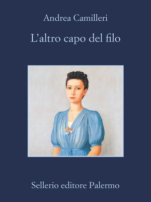 cover image of L'altro capo del filo